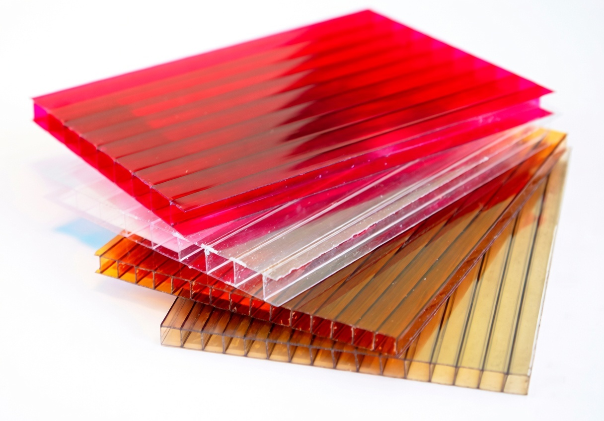 Сотовый поликарбонат